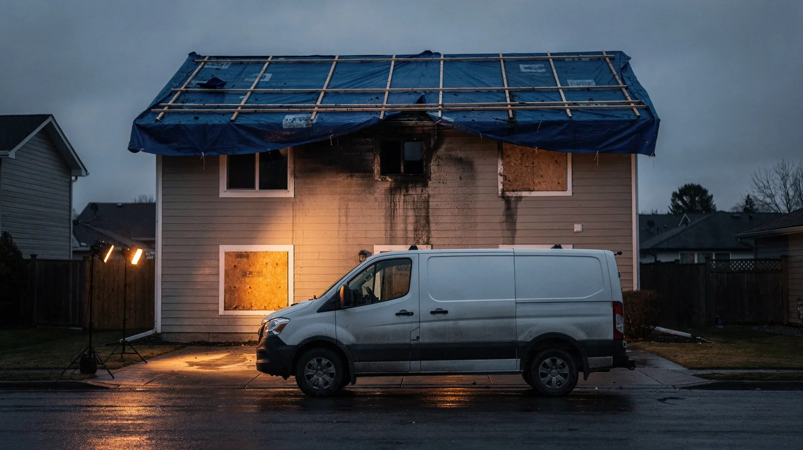 Fire Damage Restoration in Lawrence, MS near me